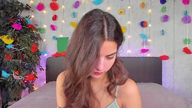 Milana Crystal  online show from March 2026 08:15:02 AM