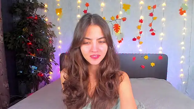 Milana Crystal  online show from December 2025 08:16:02 AM