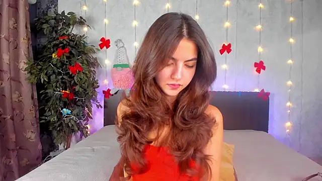 Milana Crystal  online show from January 2026 08:08:02 AM