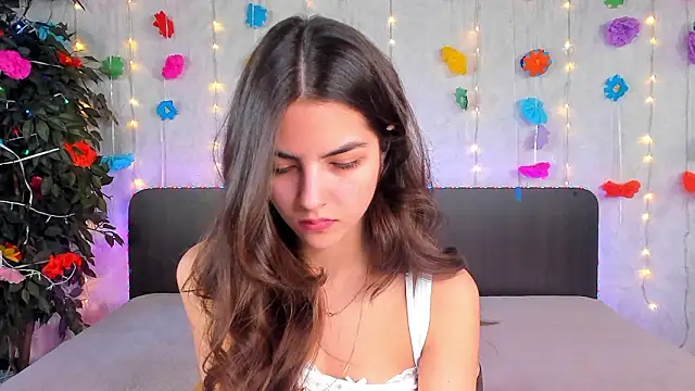 Milana Crystal  online show from March 2026 08:09:01 AM