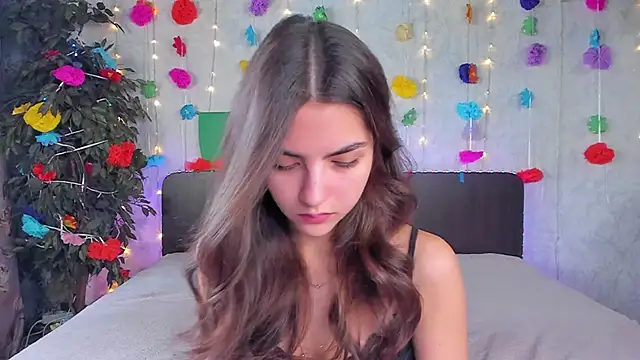 Milana Crystal  online show from March 2026 07:21:01 AM