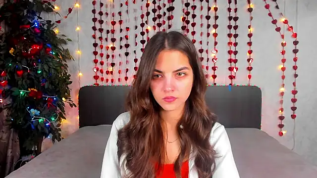 Milana Crystal  online show from February 2026 08:00:02 AM