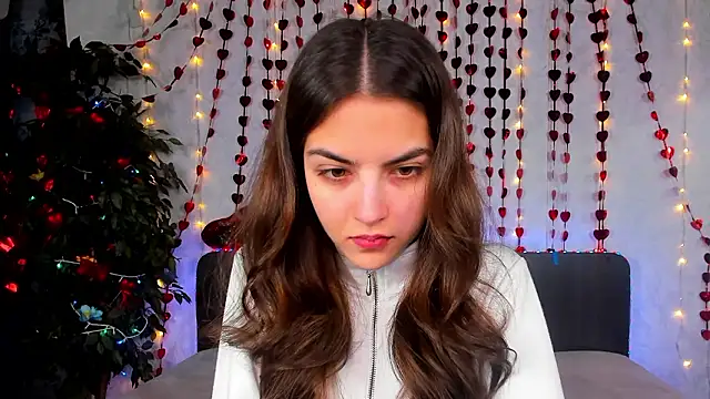 Milana Crystal  online show from February 2026 08:03:01 AM