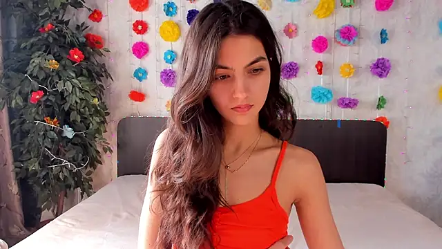 Milana Crystal  online show from March 2025 11:12:02 AM