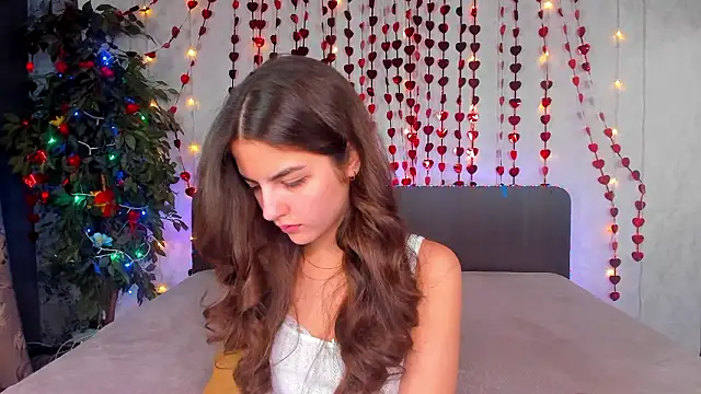 Milana Crystal  online show from March 2026 08:14:02 AM