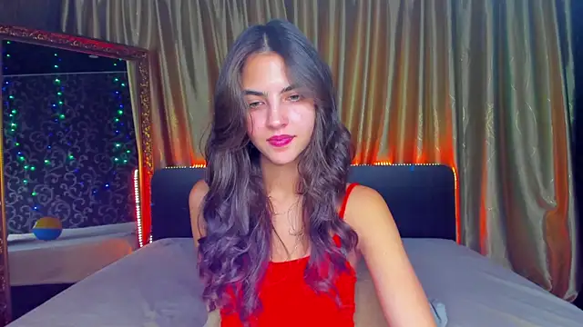 Milana Crystal  online show from September 2025 07:15:02 AM