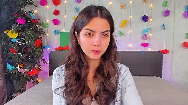 Milana Crystal  online show from March 2026 08:14:02 AM