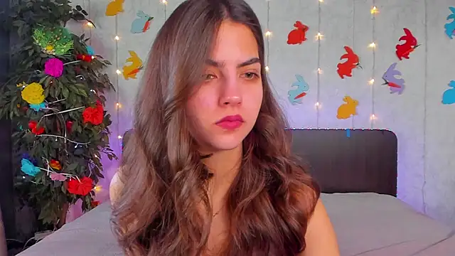 Milana Crystal  online show from April 2026 07:14:01 AM