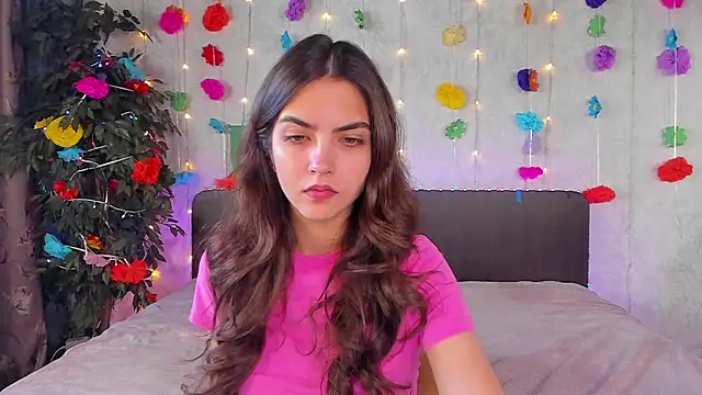 Milana Crystal  online show from March 2026 07:10:01 AM