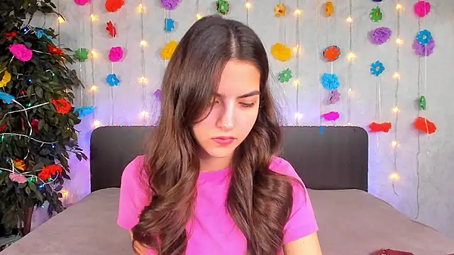 Milana Crystal  online show from March 2026 08:08:01 AM