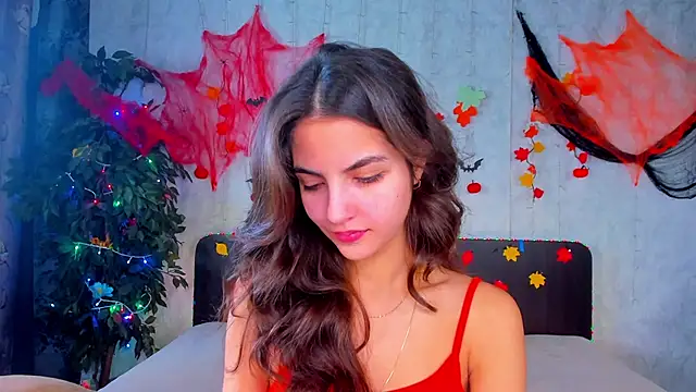 Milana Crystal  online show from October 2025 08:12:02 AM