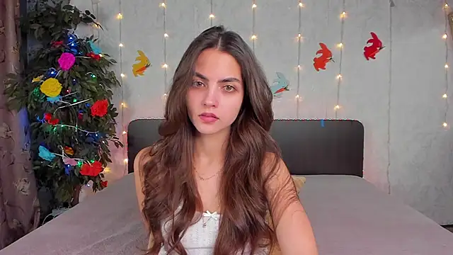 Milana Crystal  online show from April 2026 12:51:01 PM