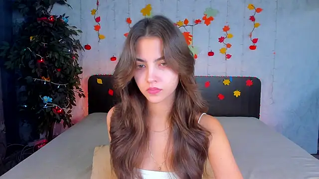 Milana Crystal  online show from November 2025 08:07:02 AM