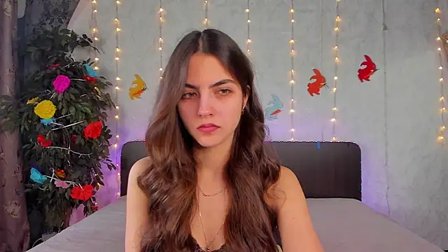 Milana Crystal  online show from April 2026 07:10:01 AM