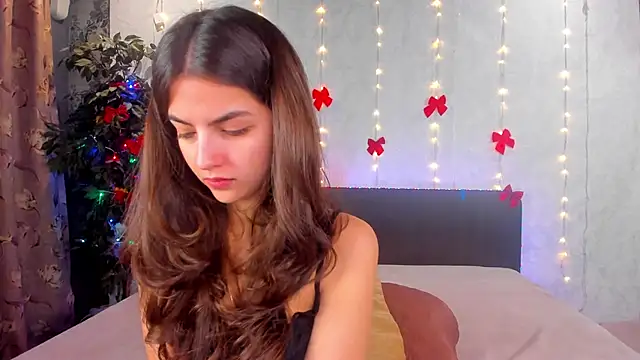 Milana Crystal  online show from January 2026 08:09:02 AM