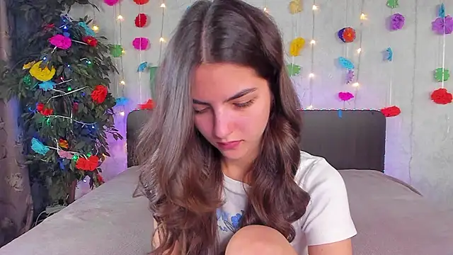 Milana Crystal  online show from March 2026 08:12:02 AM