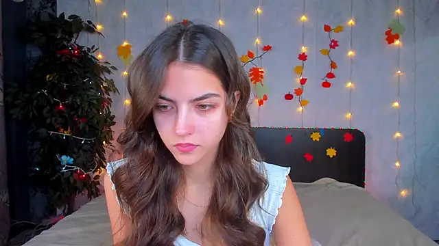 Milana Crystal  online show from November 2025 08:07:01 AM