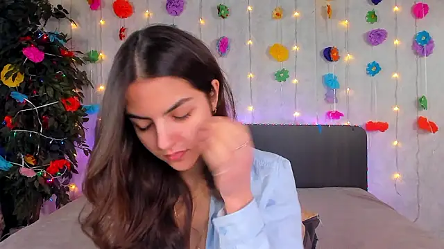 Milana Crystal  online show from March 2026 08:19:01 AM