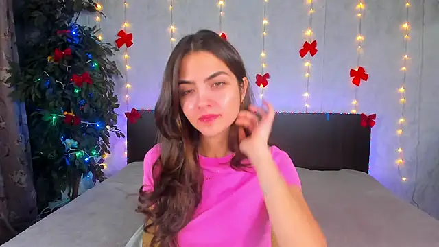 Milana Crystal  online show from December 2025 08:18:01 AM