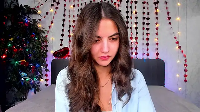 Milana Crystal  online show from February 2026 08:14:01 AM