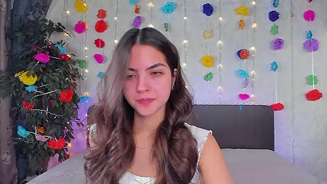 Milana Crystal  online show from March 2026 07:21:02 AM