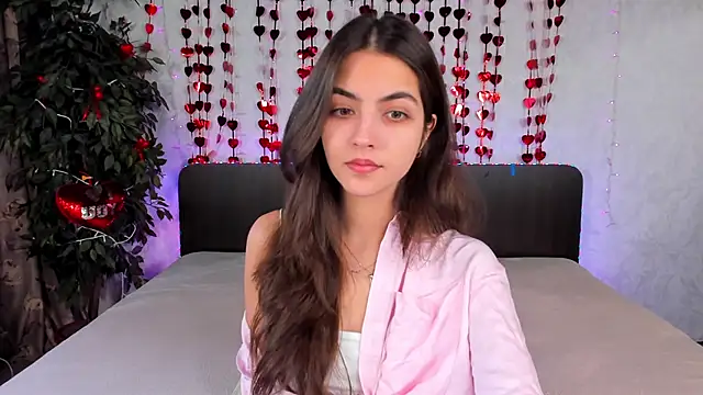 Milana Crystal  online show from March 2025 01:45:02 PM