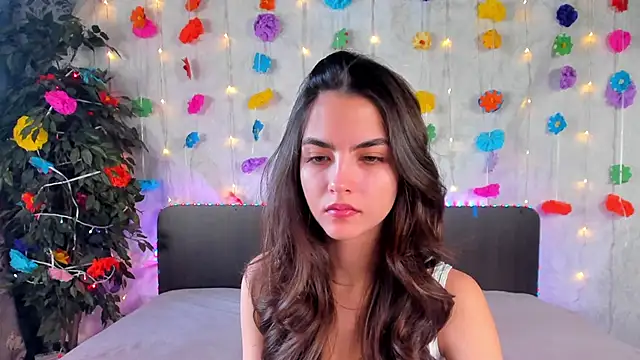 Milana Crystal  online show from March 2026 08:18:02 AM