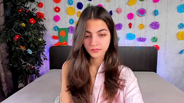 Milana Crystal  online show from March 2025 08:17:02 AM