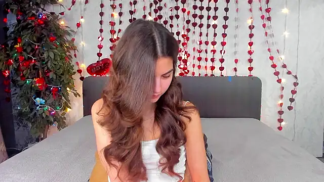 Milana Crystal  online show from February 2026 08:03:02 AM