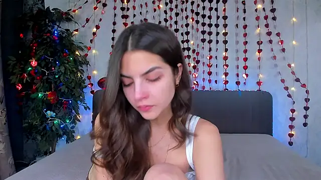 Milana Crystal  online show from March 2026 08:21:02 AM