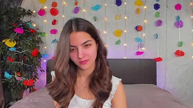 Milana Crystal  online show from March 2026 08:14:01 AM