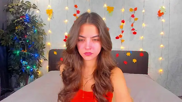 Milana Crystal  online show from November 2025 08:03:02 AM