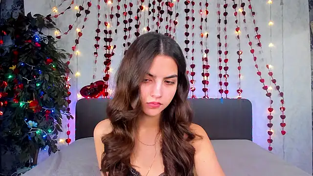 Milana Crystal  online show from February 2026 08:16:02 AM