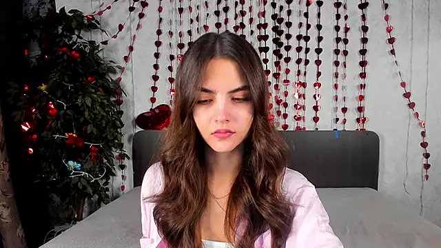 Milana Crystal  online show from February 2026 08:14:01 AM