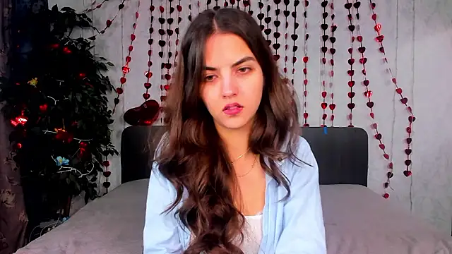 Milana Crystal  online show from February 2026 08:12:02 AM