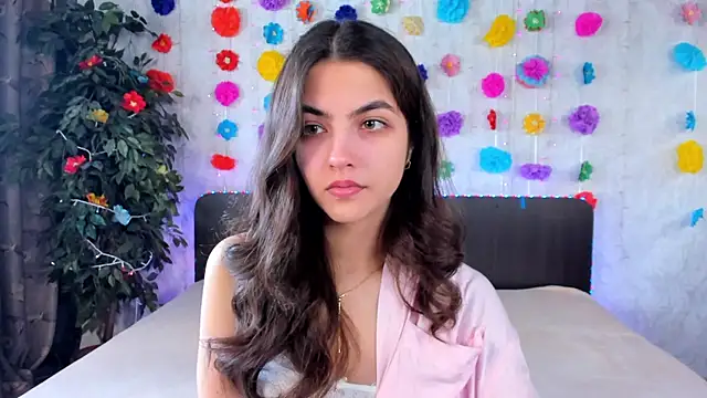 Milana Crystal  online show from March 2025 08:15:01 AM