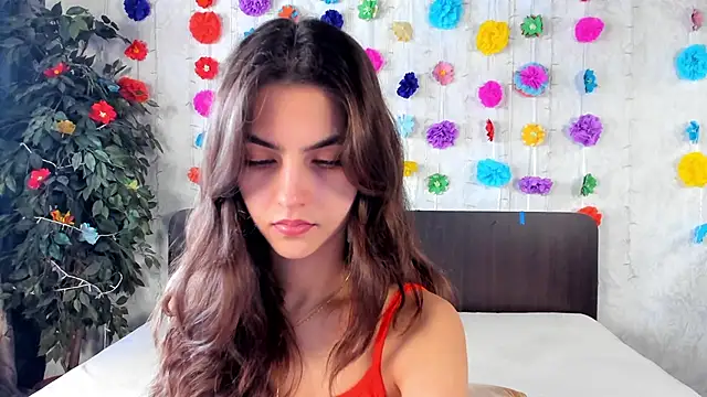 Milana Crystal  online show from March 2025 08:06:01 AM