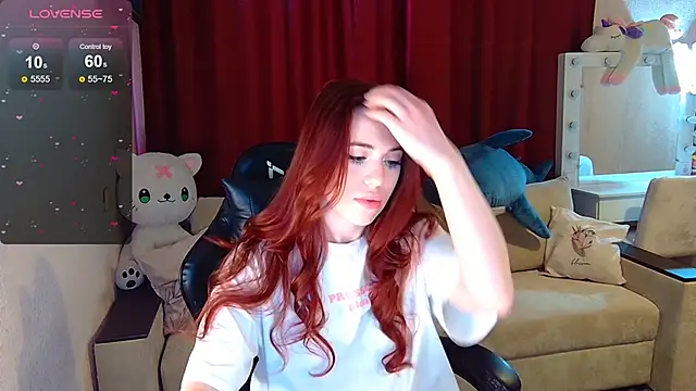 Sidney blush online show from November 2025 04:46:01 AM