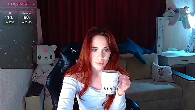 Sidney blush online show from October 2025 03:51:02 AM