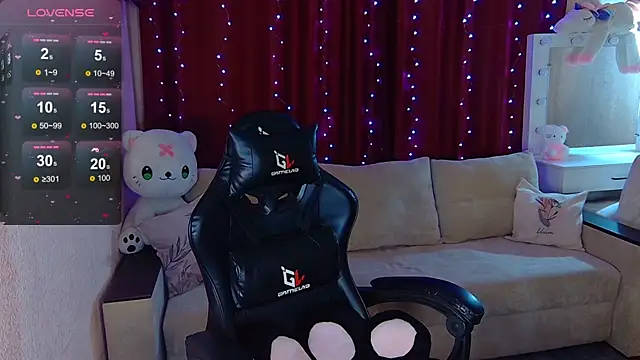 Sidney blush online show from December 2025 02:43:02 AM