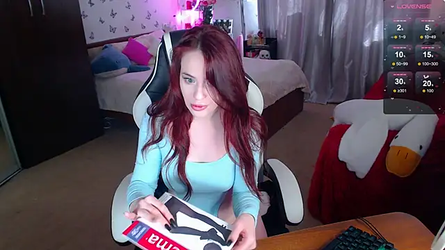 Sidney blush online show from March 2026 06:10:02 AM