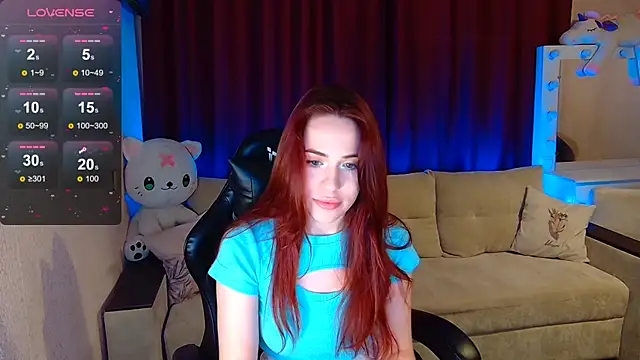 Sidney blush online show from November 2025 02:38:02 AM