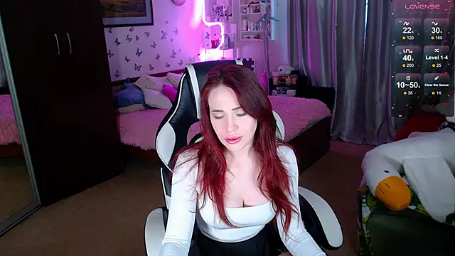 Sidney blush online show from February 2026 03:37:02 AM