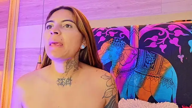 Cori Paige online show from April 2026 04:08:02 AM