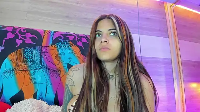 Cori Paige online show from May 2026 04:23:01 AM