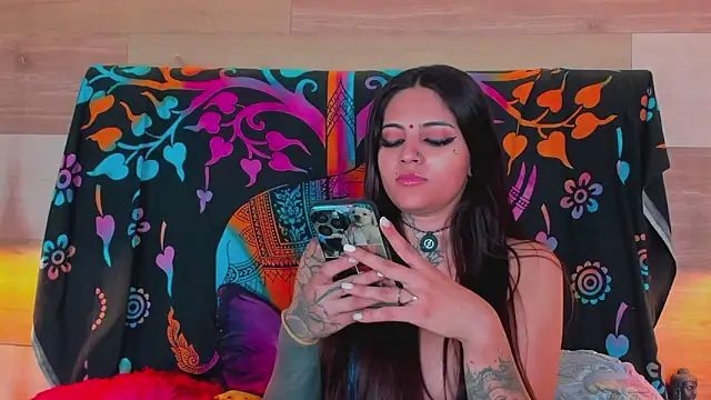 Cori Paige online show from October 2025 01:48:02 AM