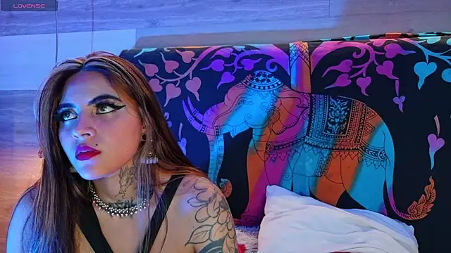 Cori Paige online show from March 2026 03:36:02 AM