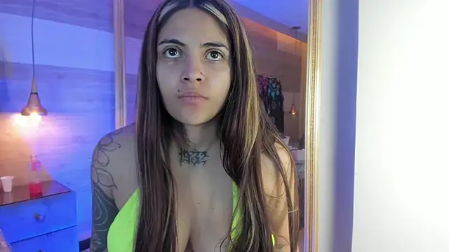 Cori Paige online show from April 2026 04:14:01 AM