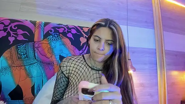 Cori Paige online show from April 2026 04:09:01 AM