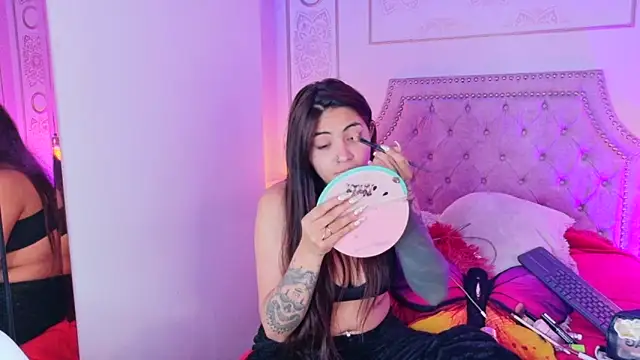 Cori Paige online show from February 2026 04:54:02 AM